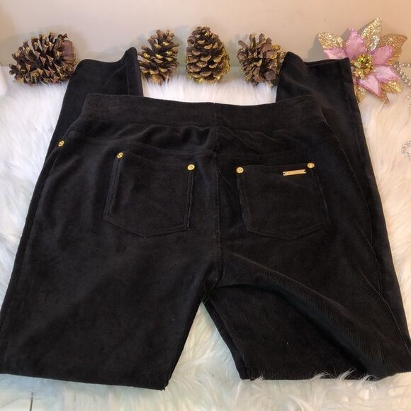 Michael Kors Corduroy Pull-On Pants - Picture 8 of 9